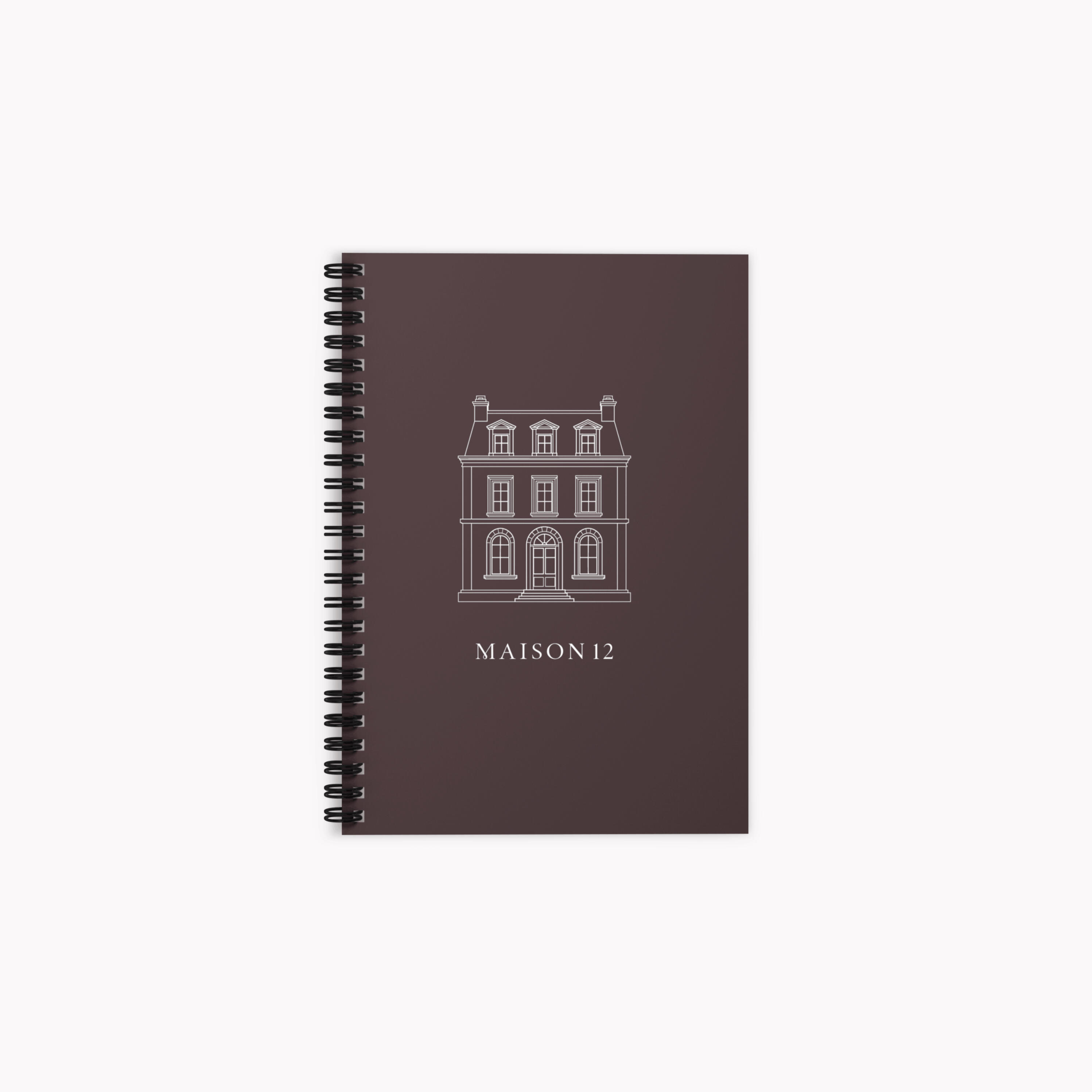 The Next Chapter Notebook